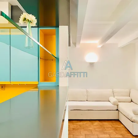 Turchese - Centrico E Con Piscina * Sirmione