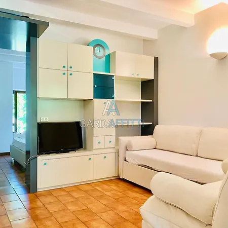 Turchese - Centrico E Con Piscina Sirmione