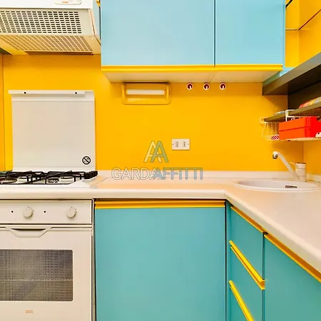 Turchese - Centrico E Con Piscina * Sirmione