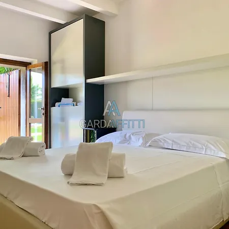 Turchese - Centrico E Con Piscina Sirmione