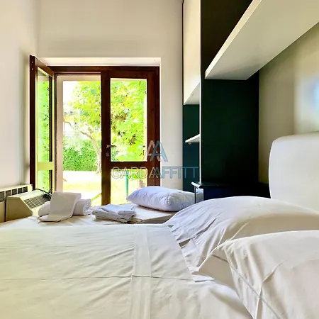 Lejlighed Turchese - Centrico E Con Piscina Sirmione